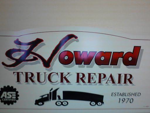 Howard Truck Repair Service - Thumbnail