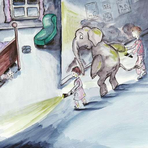 Alexandra Fowler Illustration - Thumbnail