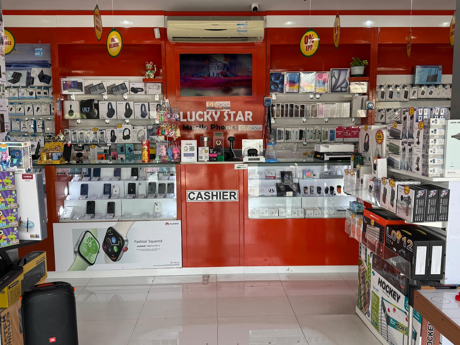 لكي ستار للهواتف المتحركة ذ م م - صورة 3