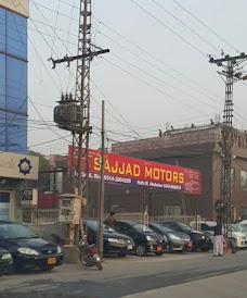 Sajjad Motors lahore