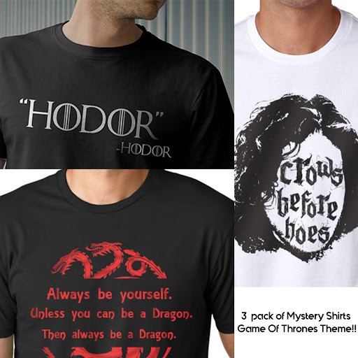 LeRage Shirts - Visual