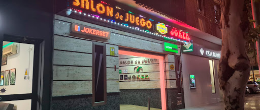 Joker Game Room - Thumbnail