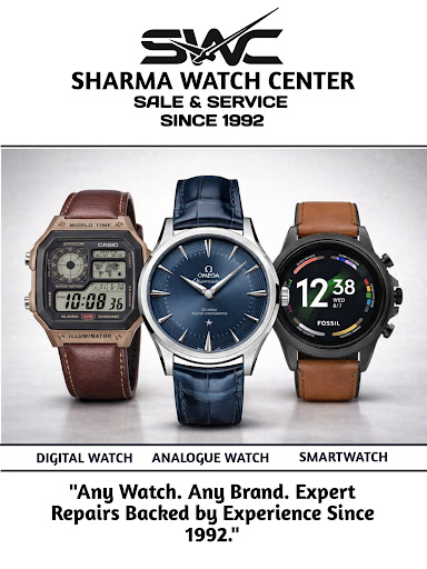 Any Watch. Any Brand. Expert Care Since 1992. post image