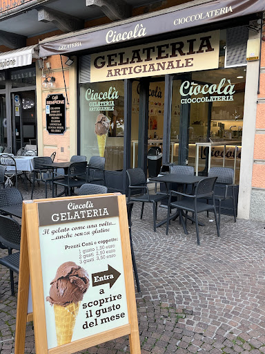 Ciocolà - Visual