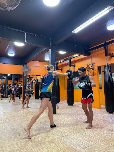 Laks Muay Thai photo 4