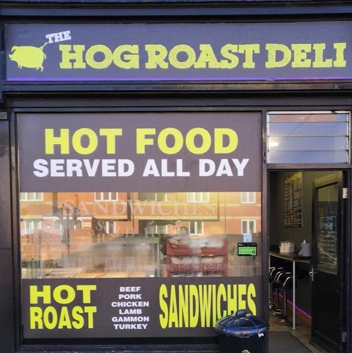 Hot Roast Deli - Thumbnail