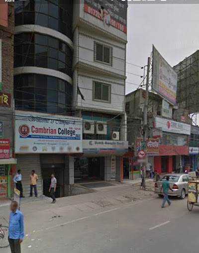 Photos of Cambrian College Campus-2
