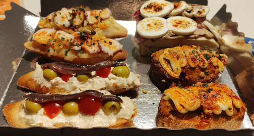 Saburdi Taberna - Visual
