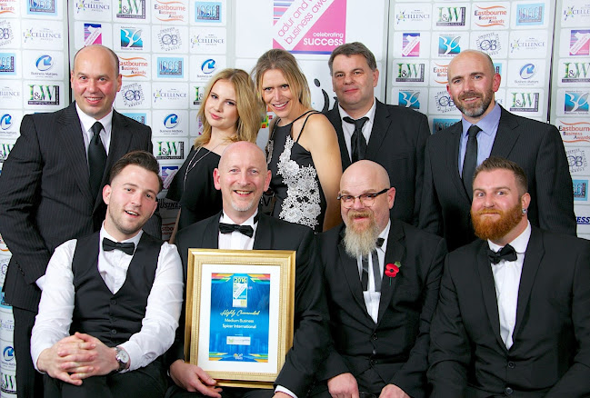 Spicer International Ltd - Courier Services Worthing - Courier service