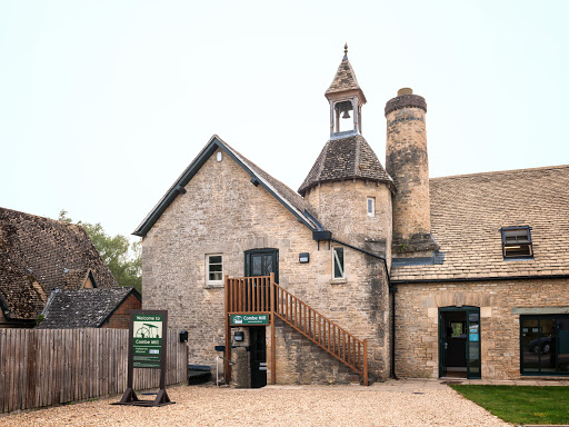 Combe Mill - Visual