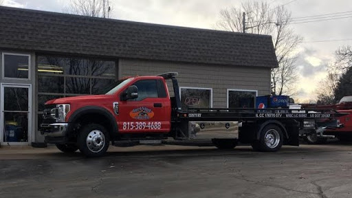 Hillside Towing - Visual