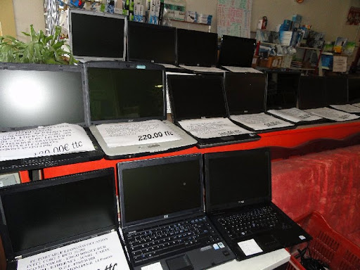Bouzille Informatique - Thumbnail