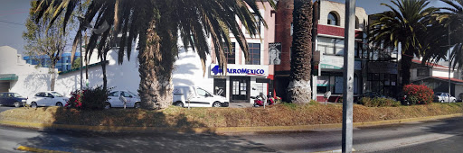 Aeroméxico Pachuca Revolución