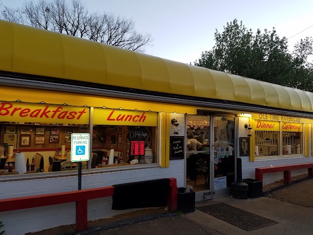 Ole Time Barbecue