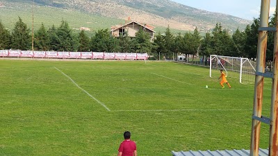 Futbol Sahası