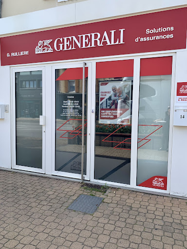 Assurance Generali - Cgra Assureurs