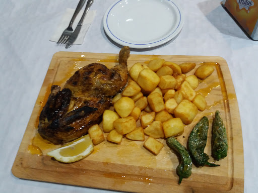 Restaurante-bar Sol Y Sombra