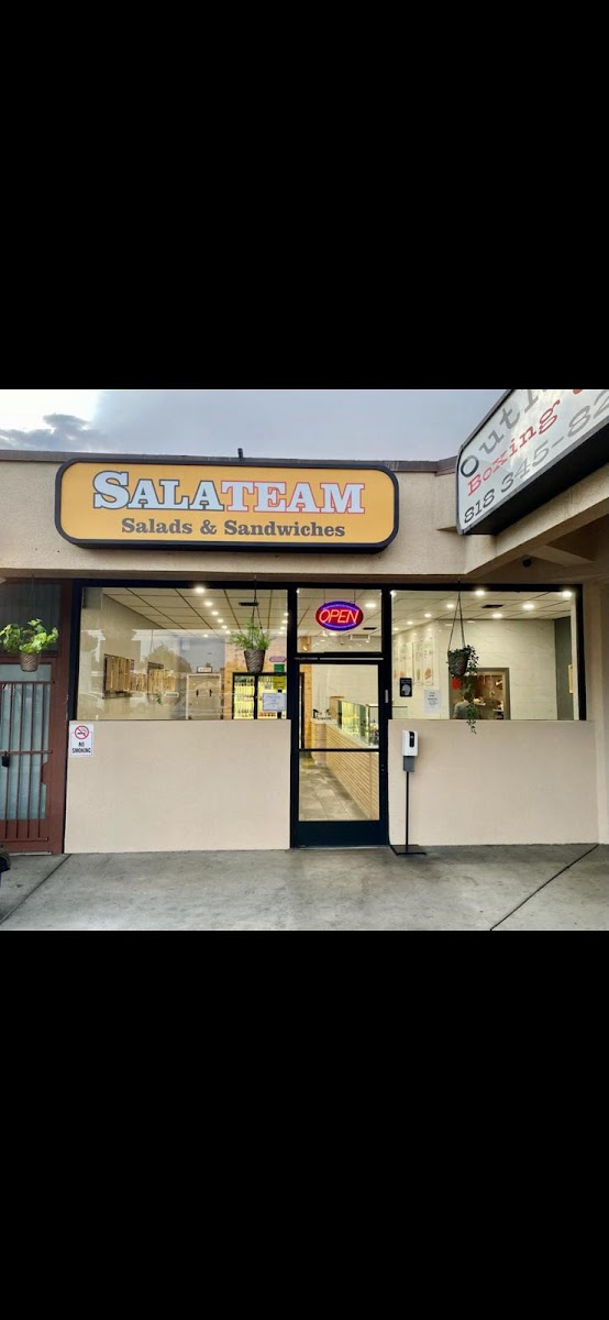 Salateam — photo 1