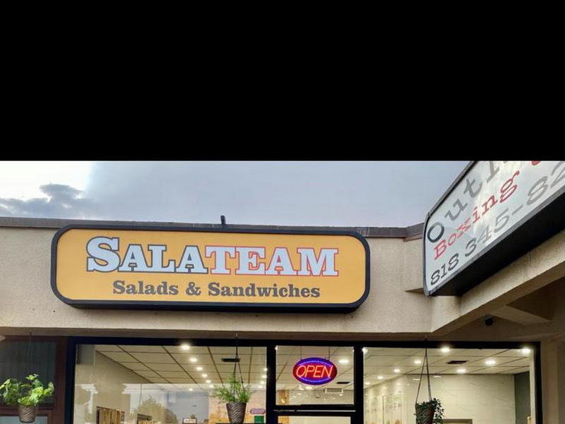 Salateam — photo
