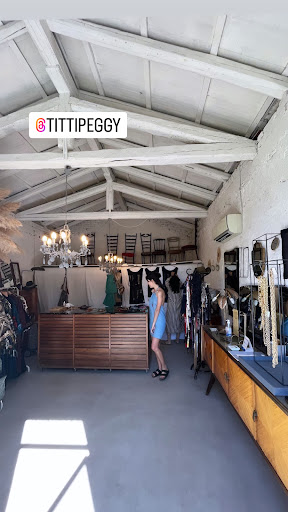 Tittipeggy - Visual