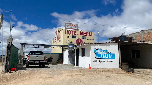 Autolavado Nochixtlan Gallery - Mexico