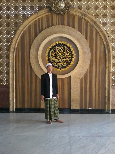 Photos of Masjid Muhammad Alwi
