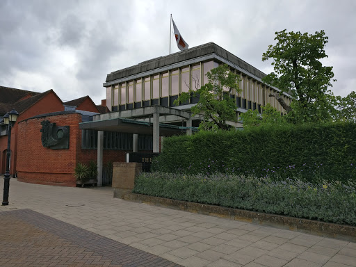Shakespeare Birthplace Trust Record Office & Library - Thumbnail