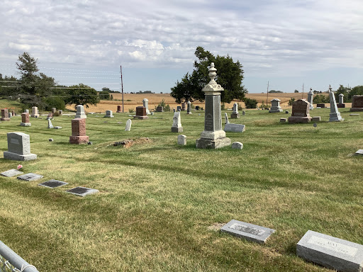 Altoona Cemetery Logo
