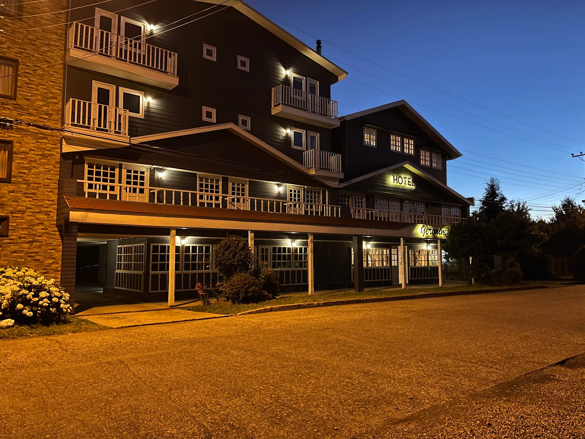Hotel Geronimo
