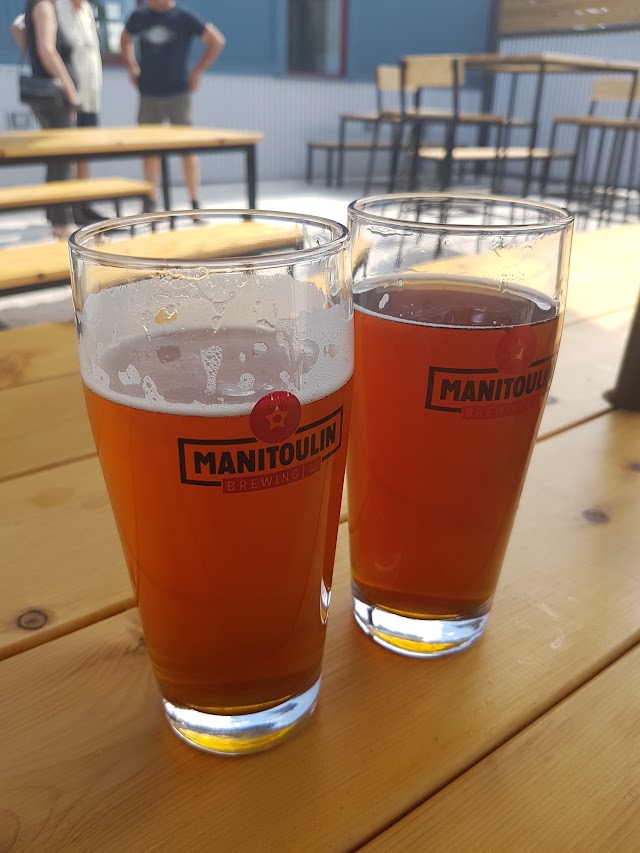 Manitoulin Brewing Company