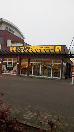EDEKA Draeger Logo