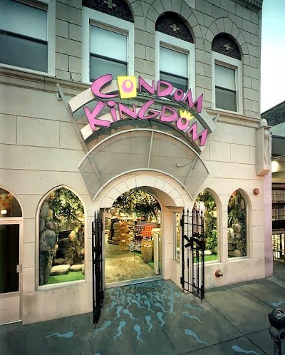 Photos of Condom Kingdom