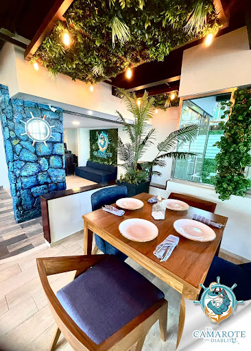 EL CAMAROTE DEL DIABLITO