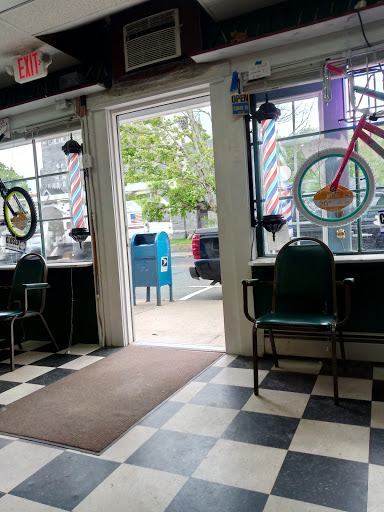 Route 32 Barber Shop - Thumbnail
