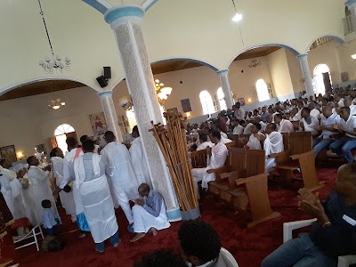 Photos of Eritrean Orthodox Church Angola