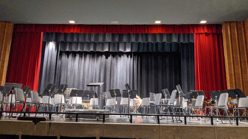 Bountiful High School - Visual