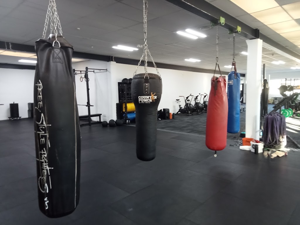 Wellington Thai Boxing