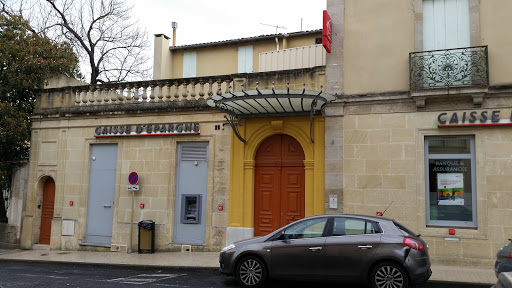 Caisse d'Epargne Lodeve
