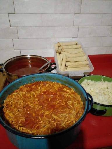 Gorditas y Enchiladas Rosa