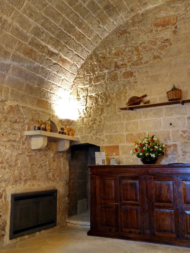 Masseria "Le Stanzie"