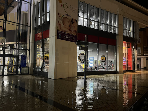 Photo de Salle de Sports