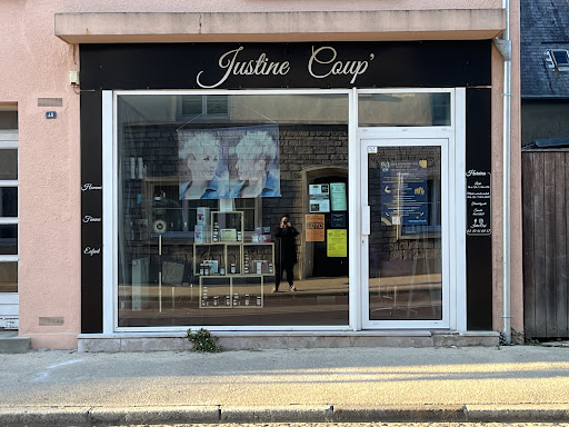 Justine coup' - Thumbnail