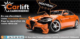 Photo n°13 de CARLIFT LA CARROSSERIE à Clermont-Ferrand (Garage automobile)