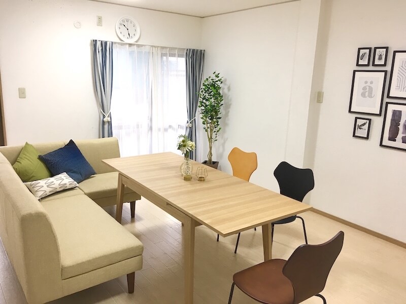 カモンアップさくらシェアハウス