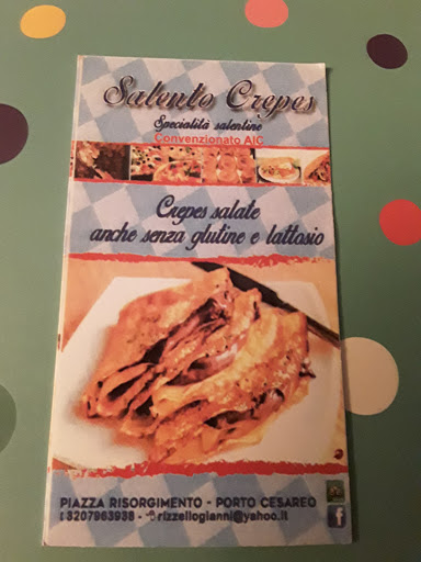 Salento Crepes - Italy