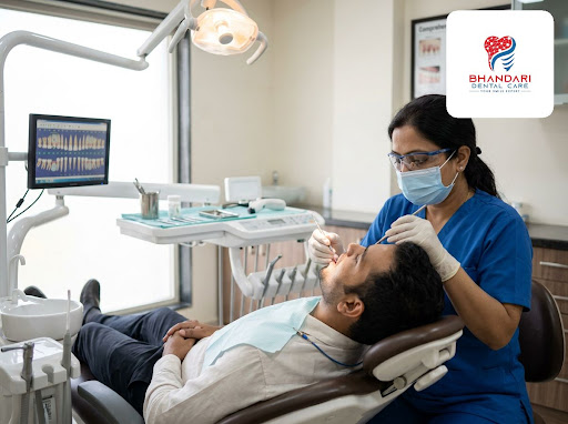 Healthy gums are the foundation of a confident smile. At Bhandari Dental Care in Sarkanda, Bilasp… post image