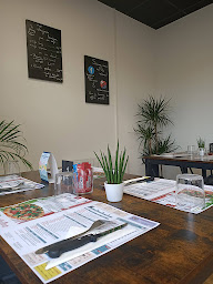 Photo n°14 de Pizza Bonici Mérignac à Mérignac (Restaurant végétarien)