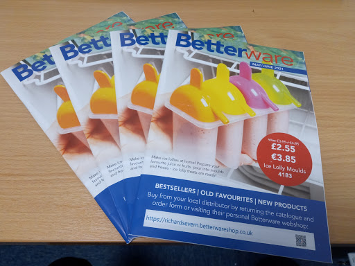 Richard's Betterware - Visual