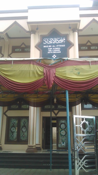 Photos of Al-Ittihad Mosque