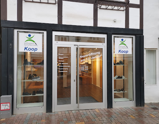 Koop-Orthopädie-Schuhtechnik, (vormals Uhte-Orthopädie-Schuhtechnik)